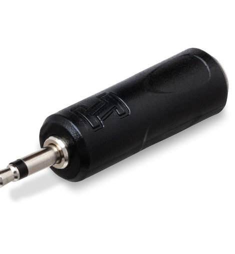 Hosa GMP-113 1/4 inch TS Female to 3.5mm TS Male Adapter