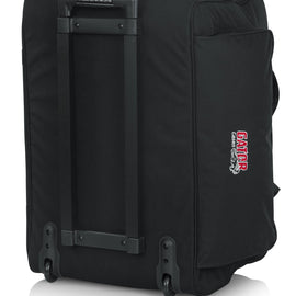 Gator Cases GPA-712LG Rolling Speaker Bag for Large Format 12″ Speakers