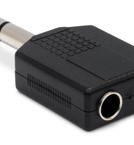 Hosa GPP-359 Dual 1/4