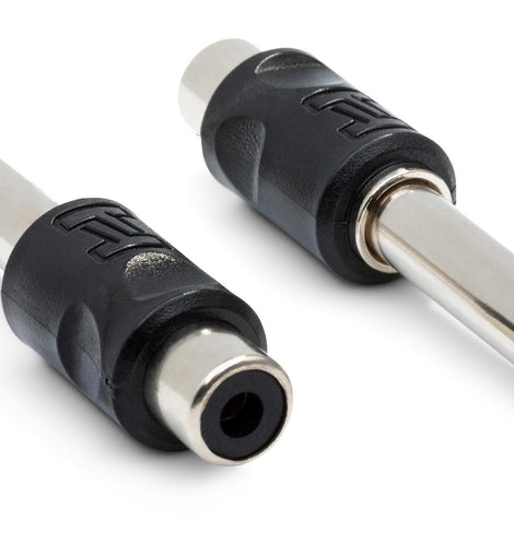Hosa GPR-101 RCA Female to 1/4