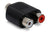 Hosa GRF-341 3.5mm TRS Female to Dual RCA Female Coupler