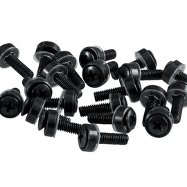 Gator Rackworks GRW-SCRW050 50-Pack of 10/32 Rack Screws