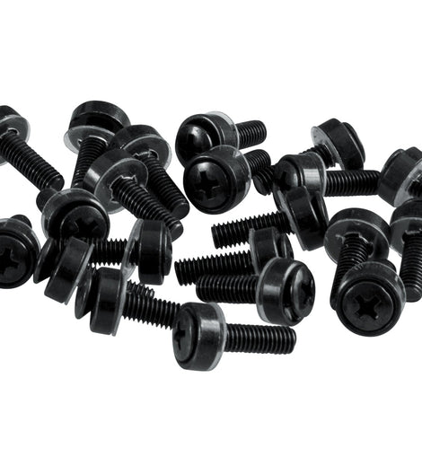 Gator Rackworks GRW-SCRW050 50-Pack of 10/32 Rack Screws