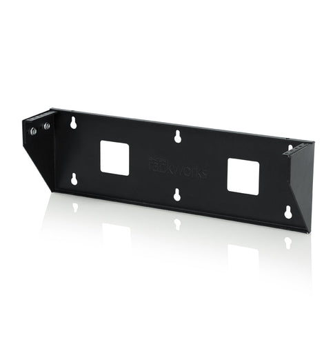 Gator Rackworks GRW-VRM3U 3U Vertical Metal Wall Rack