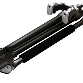 Ultimate Support GS-1000 Genesis® Series Plus Guitar Stand with Locking Legs and Self-closing Yoke Security Gate