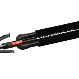 Ultimate Support GS-102 Genesis® Series Double-Hanging Guitar Stand with Locking Legs and Height Adjustable Yokes