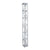 Galaxy Stage GS-1210 10' Long 12" Box Truss with Bolts Professional 12" Square Aluminum Truss Section