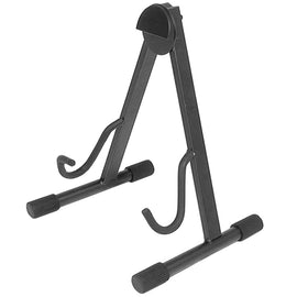 MR DJ GS200 16"H Lightweight Heavy-Duty A-Frame Single Guitar Stand