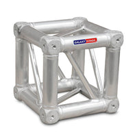 Galaxy Stage GS34-BC2W 12″ Corner Block w/ 8 Conical Connectors