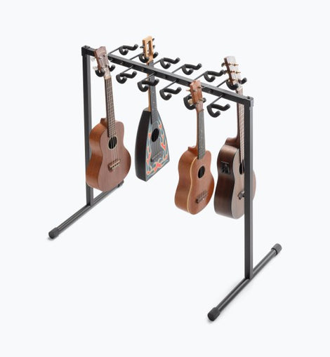On-Stage GS5012 12-Space Ukulele Rack