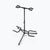 On-Stage GS7221BD Deluxe Folding Double Guitar Stand