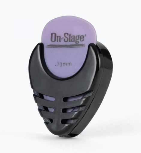 On-Stage GSAPK6500 Jar of 100 Pick Holders