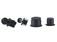 Install Bay GSMF Mini Female Grille Snaps - Package of 100