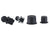 Install Bay GSMF Mini Female Grille Snaps - Package of 100