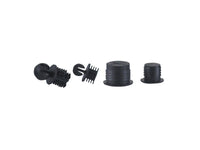 Install Bay GSMM Mini Male Grille Snaps - Package of 100