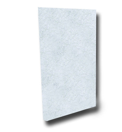 Install Bay GT085 White Scrub Pad - Each