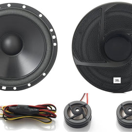 JBL GT6-5C  GT Series 5.25" 2-Way 120 Watt Car Component Speakers System