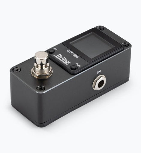 On-Stage GTP7000 Mini Pedal Tuner
