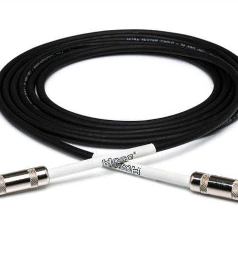 Hosa GTR-225 Straight to Straight Guitar Cable 25 foot