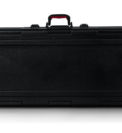 Gator Cases GTSA-KEY88D TSA ATA Deep 88-note Keyboard Case w/ Wheels
