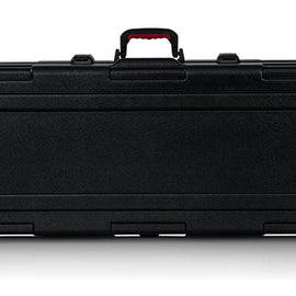 Gator Cases GTSA-KEY88SLXL TSA ATA Slim XL 88-note Keyboard Case w/ Wheels