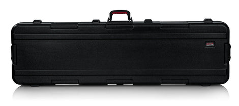 Gator Cases GTSA-KEY88SLXL TSA ATA Slim XL 88-note Keyboard Case w/ Wheels