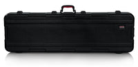 Gator Cases GTSA-KEY88SL TSA ATA Slim 88-note Keyboard Case w/ Wheels