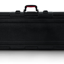 Gator Cases GTSA-KEY88SL TSA ATA Slim 88-note Keyboard Case w/ Wheels