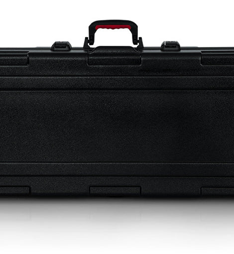 Gator Cases GTSA-KEY88SL TSA ATA Slim 88-note Keyboard Case w/ Wheels