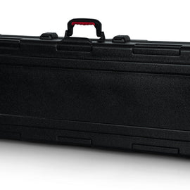 Gator Cases GTSA-KEY88SL TSA ATA Slim 88-note Keyboard Case w/ Wheels