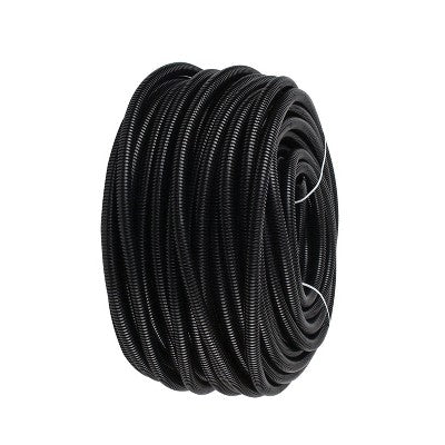 Install Bay HTSLT38 High Heat Split Loom Tubing 3/8 inch 100 Ft Coil