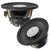 Diamond Audio MS652NEO2 NEO Series 6.5" 2-Way 2-ohm Coaxial Speakers