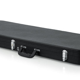 Gator Cases GWE-ELEC-WIDE PRS Style & Wide Body Electric Case