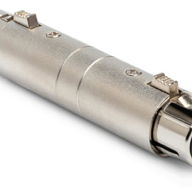 Hosa Technology Female 3-Pin XLR to Female 3-Pin XLR Adapter (Gender Changer)