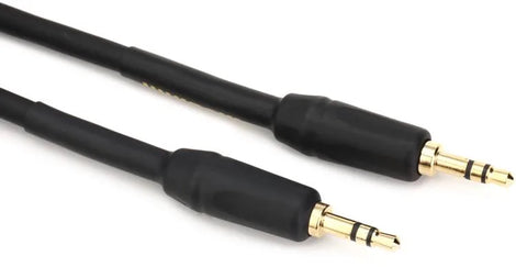Mogami GOLD 3.5 3.5 10 TRS Male to TRS Male Stereo Audio Cable - 10 foot