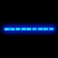 Heise H-B150 5050 Blue Light Strip - 1 Meter, 60 LED, Retail
