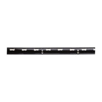 Heise H-B350-BLK 5050 Blue/Black Light Strip with Black Base - 3 Meter, 60 LED, Retail