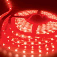 Heise H-R350 5050 Red Light Strip - 3 Meter, 60 LED, Retail