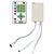 Heise H-RGBC-2 Control Unit for 7 Color RGB LED Strip-H-5MRGB-2 - Retail