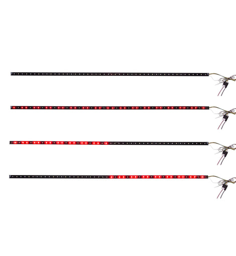 Heise H-TTLB48 Tailgate Lightbar - 48 Inch, 48 LED