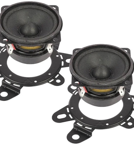 Cerwin Vega H25 HED 2025 Edition 2.5” Full Range Speaker Set