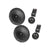 Cerwin Vega H675C HED 2025 Edition 6.75” 2-Way Component Full Range Speaker Set