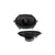 Cerwin Vega H682 HED 2025 Edition 6"x8” 2-Way Coaxial Full Range Speaker Set
