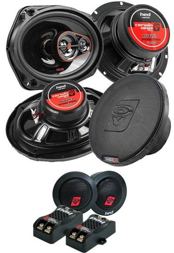 Cerwin Vega HED Series 6x9