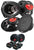 Cerwin Vega HED Series 6x9" 840W + 6.5" 620W + Tweeter 300W Package
