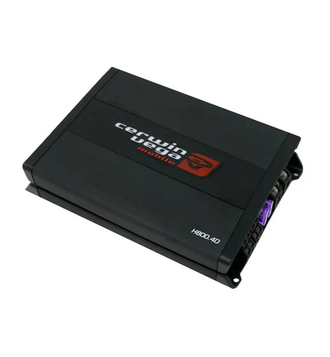 Cerwin Vega H800.4D HED 4-Channel 800W Full Range Class-D Amplifier