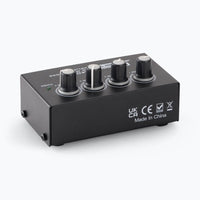 On-Stage HA4000 Four-Channel Headphone Amp