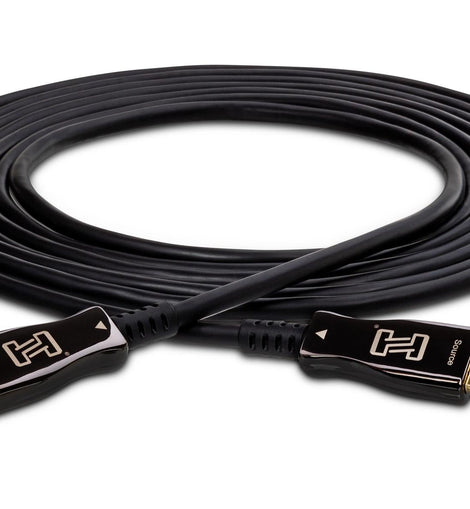 Hosa HAOC-410 High Speed 4K HDMI Active Optical Cable 10'