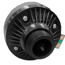 Mr Dj HD-500 1" Compression Grade 500W High-Frequency PA DJ Horn Driver Tweeter