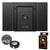 Alpine HDA-V90 5CH Amplifier 100W x 4 + 500W x 1 Bundle